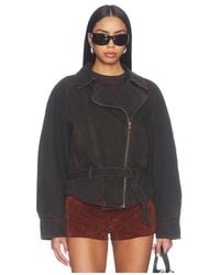 Levi's - 80S Denim Bomber - Lyst