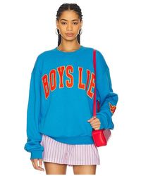 Boys Lie - Razzle Dazzle Kara クルーネック - Lyst