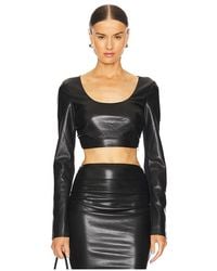 Nanushka - Maylah トップ - Lyst