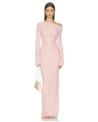 SNDY'S - X Revolve Reyna Maxi Dress - Lyst