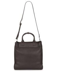 Vince - Pebble Nordhelm Tote - Lyst