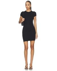 ÉTERNE - Cap Sleeve Mini Dress - Lyst