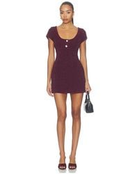 LoveShackFancy - Kleid Tila - Lyst