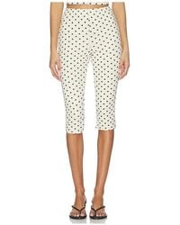 MORE TO COME - Iris Capri - Lyst