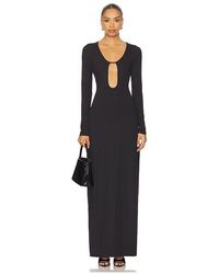 Kiki de Montparnasse - Echauffe Open Long Gown - Lyst
