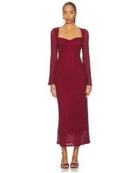 Astr - Tamia Dress - Lyst