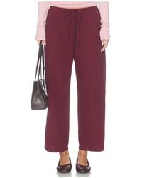 DONNI. - The Pop Drawstring Cargo Pant - Lyst
