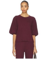 Bobi - PULL en Burgundy - Lyst