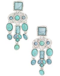 petit moments - Statement-Ohrringe Dusk - Lyst