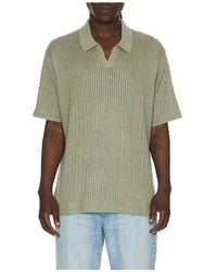 Marine Layer - Liam Sweater Polo - Lyst
