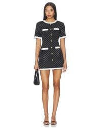 Maude Club - Taylor Dress Dotted - Lyst