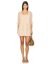 Tularosa - Gracie Mini Dress - Lyst