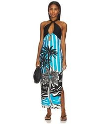 Seven Wonders - Isla Midi Dress - Lyst