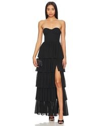 Lovers + Friends - Hattie Gown - Lyst
