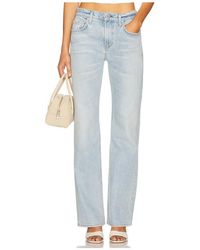 Citizens of Humanity - Genova Low Rise Boot Jeans - Lyst