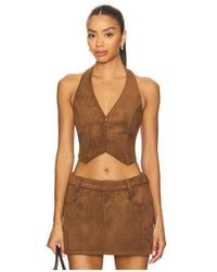 Nakedvice - The Staten Vest - Lyst