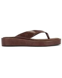 Tony Bianco - Kyra Flip Flop - Lyst
