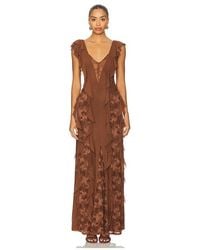AFRM - Trista Dress - Lyst