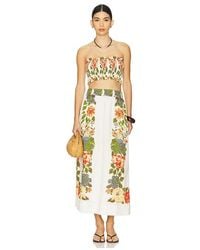 Cleobella - Ruby Top And Midi Skirt Set - Lyst