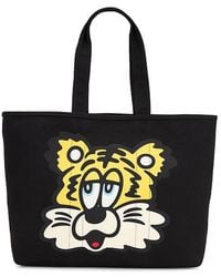 KENZO - Tote-Bag Large - Lyst