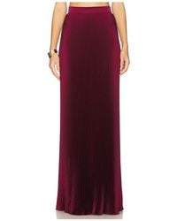 L'idée - Gala Skirt - Lyst