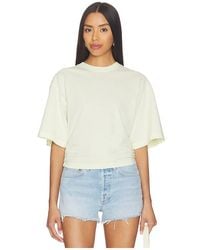 Agolde - Shari Tee Shirt - Lyst