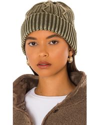 Free People Good Vibes Shroom Beanie | Lyst