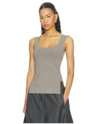 Rohe - Bustier Shaped Side Slit Top - Lyst