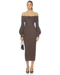 Astr - Tilde Sweater Dress - Lyst
