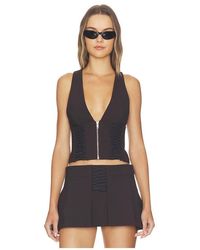 HAELO - Bind Vest - Lyst