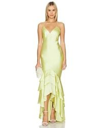 Lovers + Friends - Cleo Gown - Lyst
