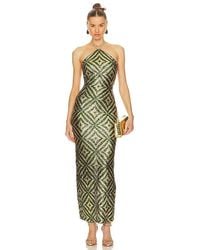 Camila Coelho - Isaura Maxi Dress - Lyst