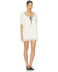 free people starboard mini dress FREE PEOPLE Starboard Mini Dress