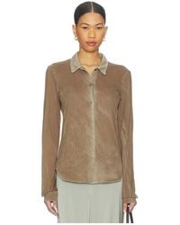 Cotton Citizen - Standard Buttondown - Lyst