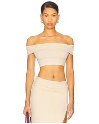Nakedvice - The Cassian Top - Lyst