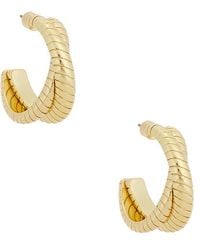 Roxanne Assoulin - Ohrringe Double Cobra - Lyst