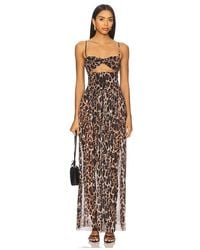 Agua Bendita - X Revolve Malay Maxi Dress - Lyst