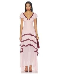 LPA - Kleid Janelle - Lyst