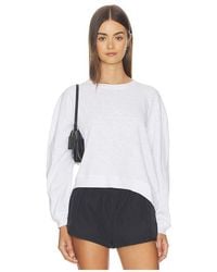 American Vintage - Cropped Sweater - Lyst
