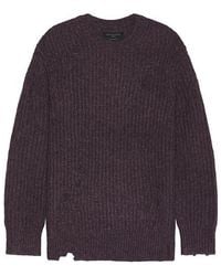 AllSaints - Slane セーター - Lyst