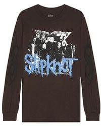 Pleasures - Compass Long Sleeve T-Shirt - Lyst