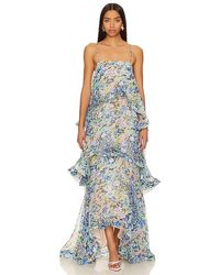 Elliatt - Armani Maxi Dress - Lyst
