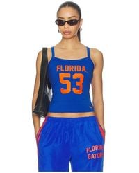 Hype and Vice - University Of Florida Playmaker Tank Top - Lyst