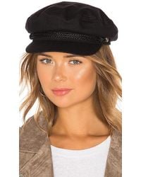 Brixton - Fiddler Cap - Lyst