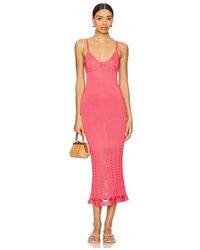 Peixoto - Nora Knit Dress - Lyst