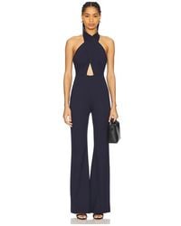 Amanda Uprichard - Zahara ジャンプスーツ - Lyst