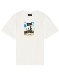 The Hundreds - Fairfax Bar Tee - Lyst