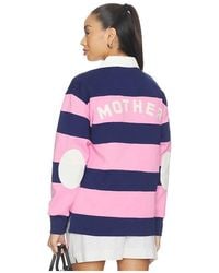 Mother - The Piece Huddle Top - Lyst