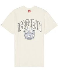 ICECREAM - Toppings Short Sleeve Tee - Lyst