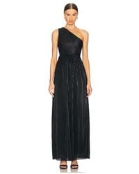 House of Harlow 1960 - X Revolve Claire Pleated Gown - Lyst